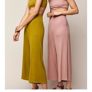 Free People Classy Sassy Set (Green)